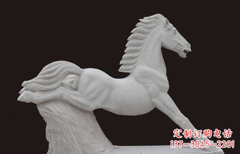 内蒙古马蹄石雕——让美好留在你身边