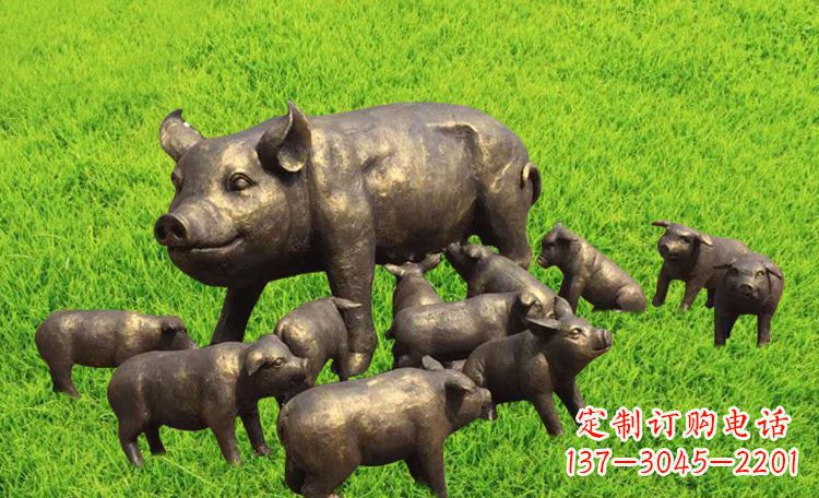 内蒙古不锈钢小动物的雕塑之美