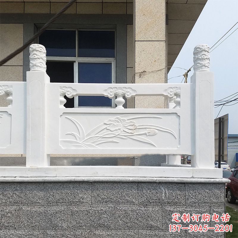 内蒙古仿古石栏板雕塑