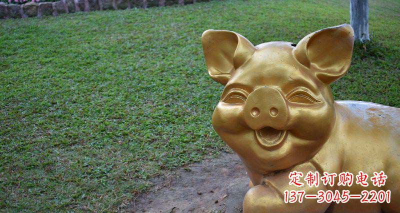 内蒙古中领雕塑动物铜雕,让你的生活陪伴充满童趣
