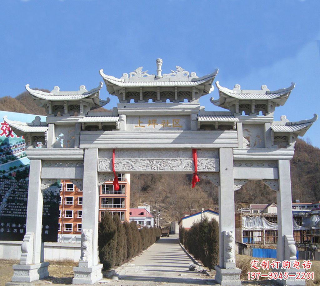 内蒙古石牌坊厂家