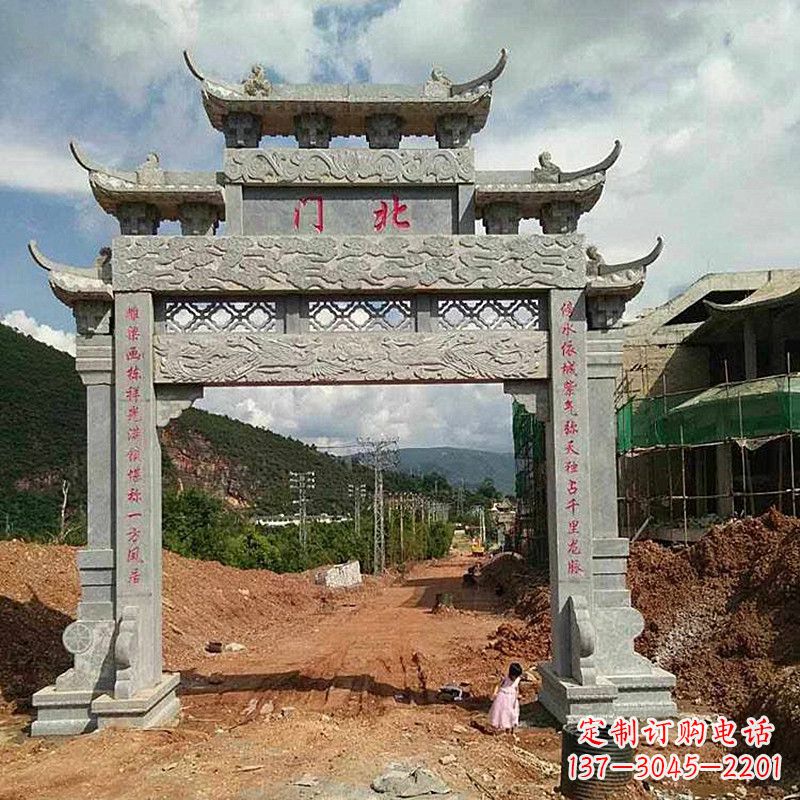 内蒙古石牌坊雕刻厂