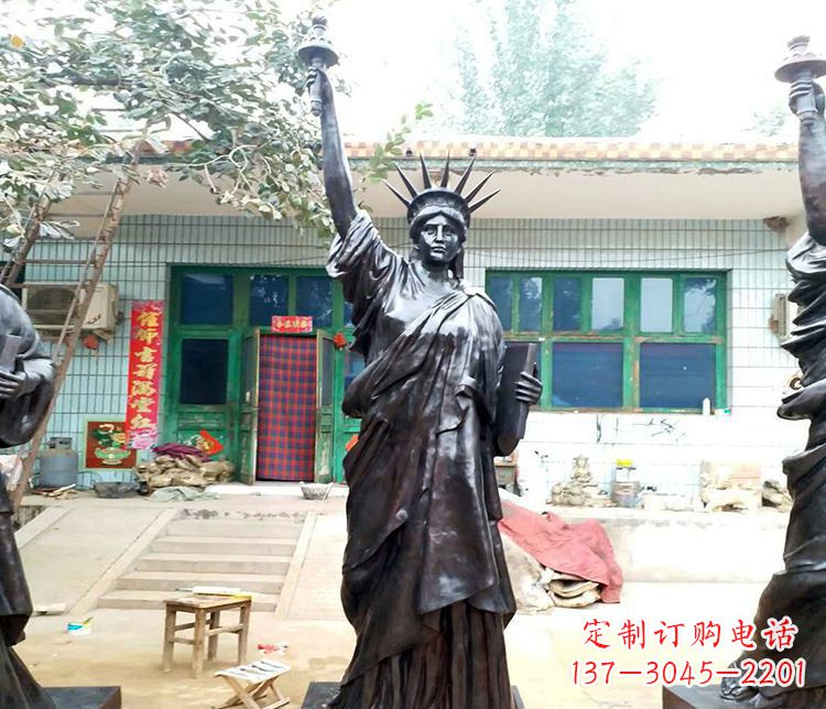 内蒙古铜雕西方阿基米德