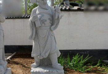 内蒙古青石曹国舅八仙雕塑：神秘的千古经典