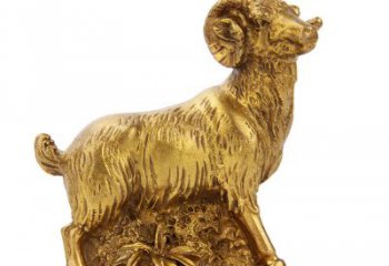 内蒙古铸铜鎏金动物雕塑，传承中国古典文化
