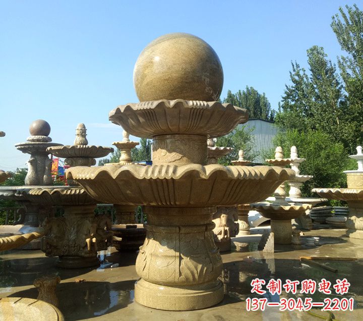 内蒙古祖坟风水球